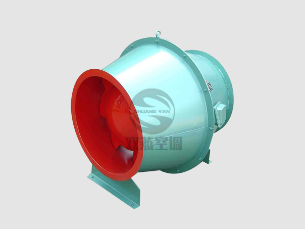 斜流風(fēng)機